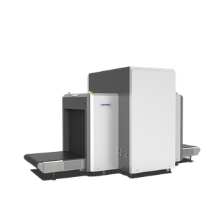 Escáner de equipaje de rayos X de vista única EI-10080