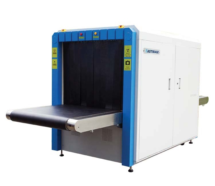 Escáner de rayos X para equipaje EI-V10080 para aeropuerto